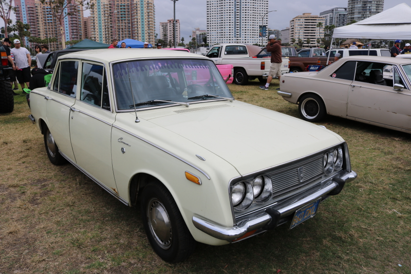 Illustration for article titled Toyotafest Photodump